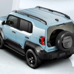 Toyota Land Cruiser FJ 2026.15