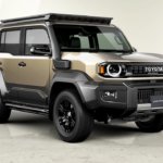Toyota Land Cruiser FJ 2026.18