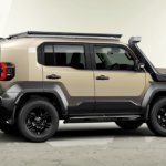 Toyota Land Cruiser FJ 2026.19