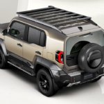 Toyota Land Cruiser FJ 2026.22