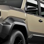 Toyota Land Cruiser FJ 2026.25