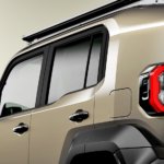 Toyota Land Cruiser FJ 2026.26