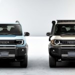 Toyota Land Cruiser FJ 2026.27