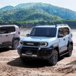 Toyota Land Cruiser FJ 2026.28