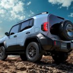 Toyota Land Cruiser FJ 2026.29