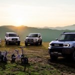 Toyota Land Cruiser FJ 2026.30