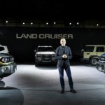 Toyota Land Cruiser FJ 2026.32