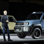 Toyota Land Cruiser FJ 2026.33