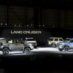 Toyota Land Cruiser FJ 2026.35