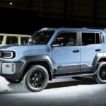 Toyota Land Cruiser FJ 2026.36