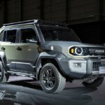 Toyota Land Cruiser FJ 2026.37