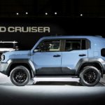 Toyota Land Cruiser FJ 2026.38