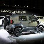 Toyota Land Cruiser FJ 2026.41