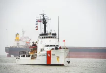 Malaysia dijangka terima kapal pengawal pantai kedua, peruntukkan RM29 juta