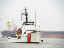 Malaysia dijangka terima kapal pengawal pantai kedua, peruntukkan RM29 juta