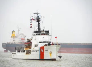 Malaysia dijangka terima kapal pengawal pantai kedua, peruntukkan RM29 juta