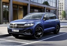 Volkswagen Touareg FINAL EDITION tanda perpisahan, lebih 1.2 juta unit di serata dunia!