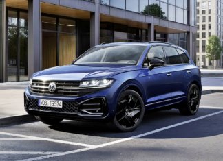 Volkswagen Touareg FINAL EDITION tanda perpisahan, lebih 1.2 juta unit di serata dunia!