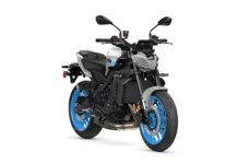 HLYM tawar warna baharu Yamaha MT-09, harga RM57,998