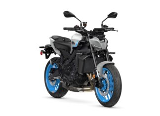 HLYM tawar warna baharu Yamaha MT-09, harga RM57,998