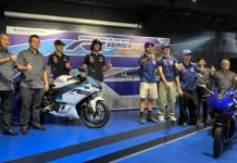 Yamaha YZF-R25 rasmi lancar, harga cadangan RM23,098