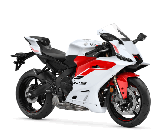 Yamaha YZF-R9 ABS 2026 dilancar di Jepun, 3 silinder 120 ps, Brembo Stylema