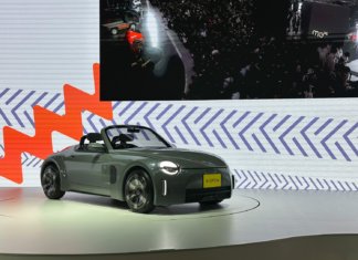 #JMS2025 : Daihatsu pamer model konsep K-Open