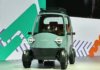 #JMS 2025 : Daihatsu Midget X visi mobiliti elektrik kompak masa depan