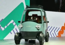 #JMS 2025 : Daihatsu Midget X visi mobiliti elektrik kompak masa depan