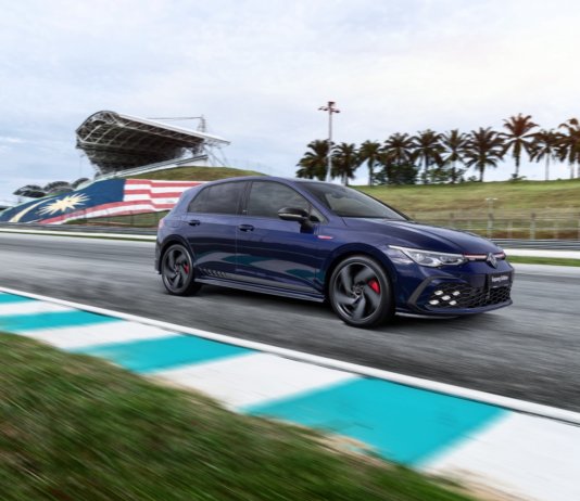 Golf GTI Sepang Edition rasmi lancar, harga RM262,990