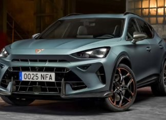 Pembeli Cupra Formentor VZ5 beruntung sebab dapat enjin 5-silinder Audi