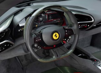 Ferrari tutup buku tempahan untuk tahun 2027, hanya boleh tempah baru selepas 2028