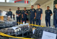Polis tumpas sindiket penipuan alat ganti ‘Fly By Night’