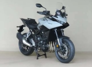 Honda CB1000 GT bakal tiba tidak lama lagi?