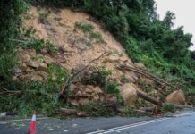 Jalan Tun Sardon ditutup hingga 31 Oktober