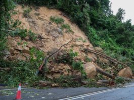 Jalan Tun Sardon ditutup hingga 31 Oktober