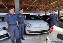 Kastam rampas 47 kenderaan mewah bernilai RM6.2 juta