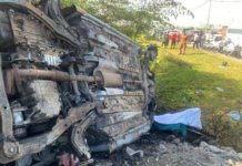 Bapa tak sangka tonton video kemalangan anak sendiri