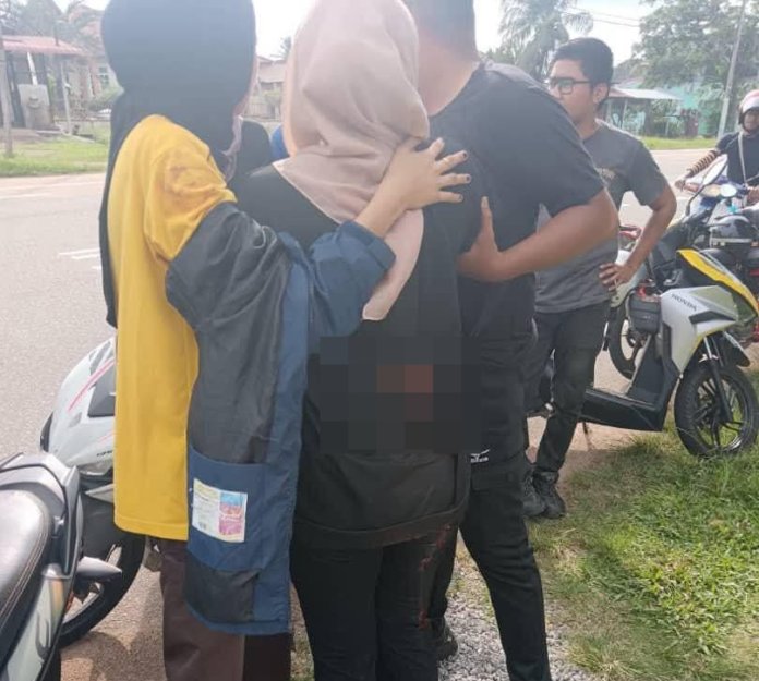 libas parang