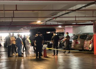 Mayat dalam kenderaan disahkan wanita hilang Sabtu lalu