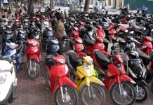 Haramkan motosikal ICE, kerajaan Jepun terpaksa campur tangan beri amaran kepada Vietnam