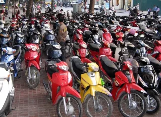 Haramkan motosikal ICE, kerajaan Jepun terpaksa campur tangan beri amaran kepada Vietnam