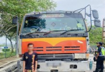 JPJ sita lori dipandu warga asing