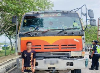 JPJ sita lori dipandu warga asing