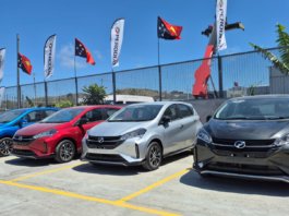 Perodua sedia teroka pasaran Timor Leste