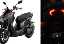 SYM Naga 155 rasmi lancar, harga RM8,888 seunit