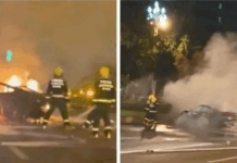 Insiden Maut Xiaomi SU7: Bos Huawei dedah rahsia pintu empat lapisan Aito