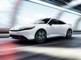 Honda Prelude 2026 di A.S, satu varian, RM180 ribu!