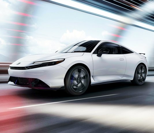 Honda Prelude 2026 di A.S, satu varian, RM180 ribu!