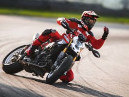 EICMA 2025: Ducati Hypermotard V2 (2026) didedahkan secara rasmi